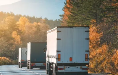 Bursa ile Karamanlı Arası Klima Taşıma